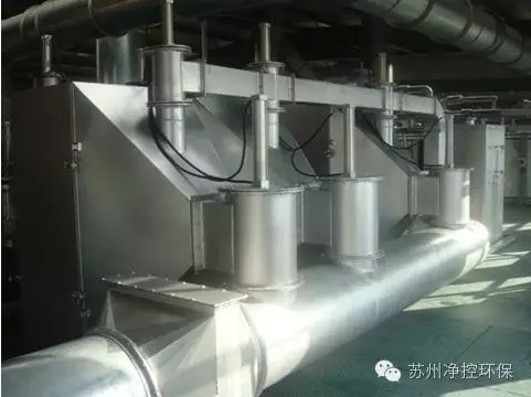 国产一级搞鸡视频网站VOCs吸附催化净化系统